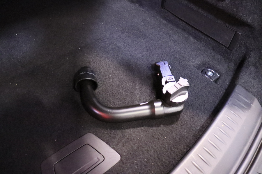 Jaguar I-PACE vaihtoauto