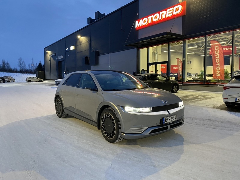 Hyundai IONIQ 5 vaihtoauto