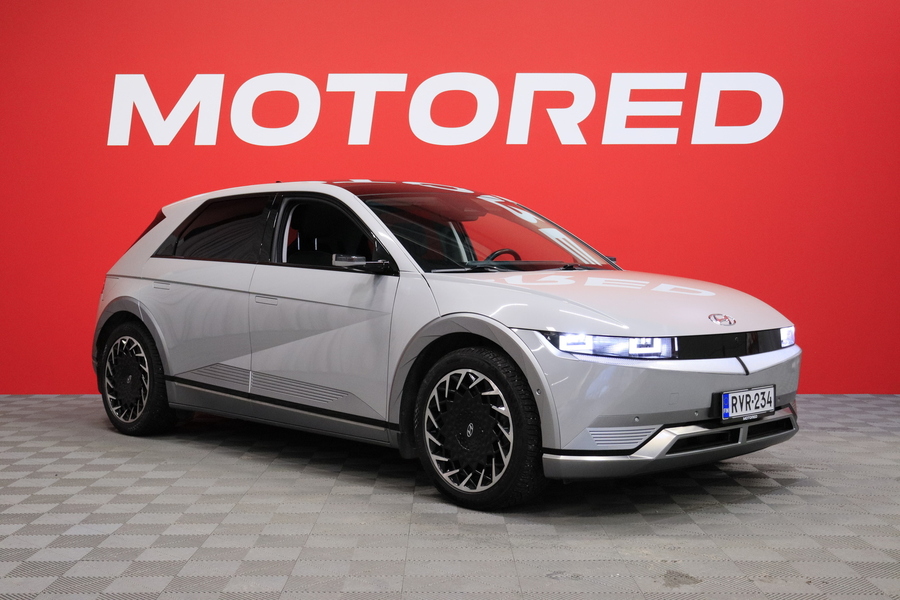 Hyundai IONIQ 5 vaihtoauto