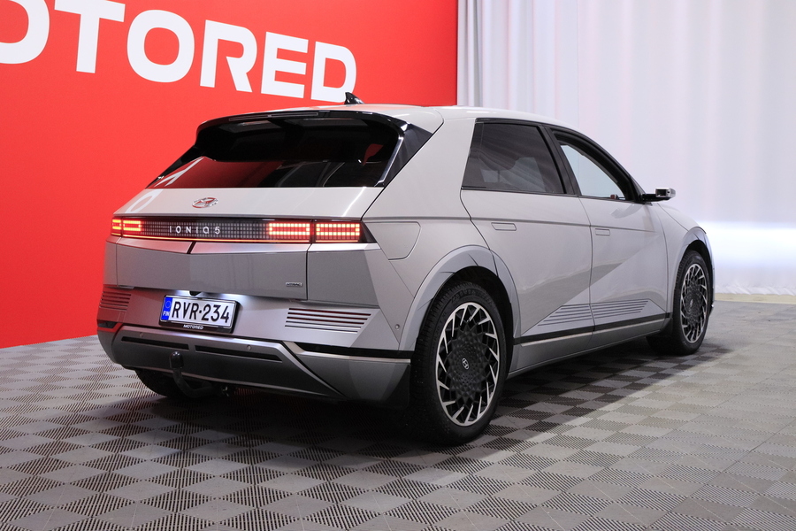 Hyundai IONIQ 5 vaihtoauto