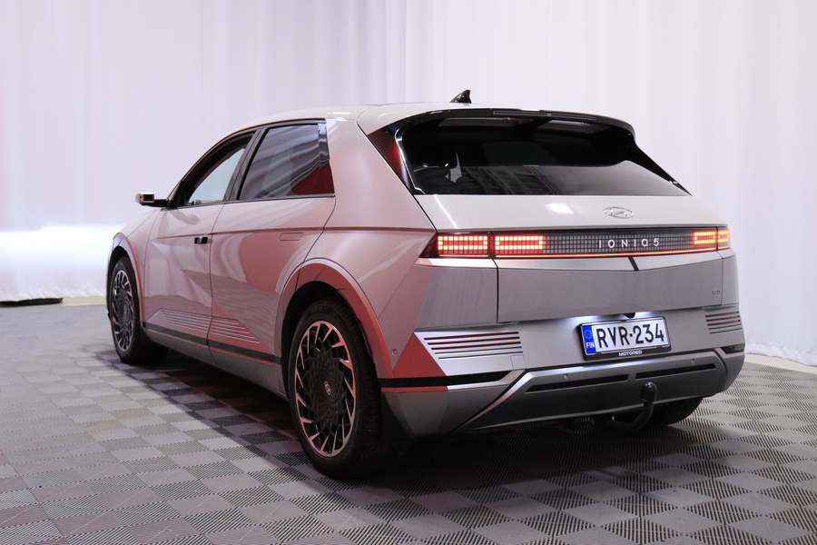 Hyundai IONIQ 5 vaihtoauto