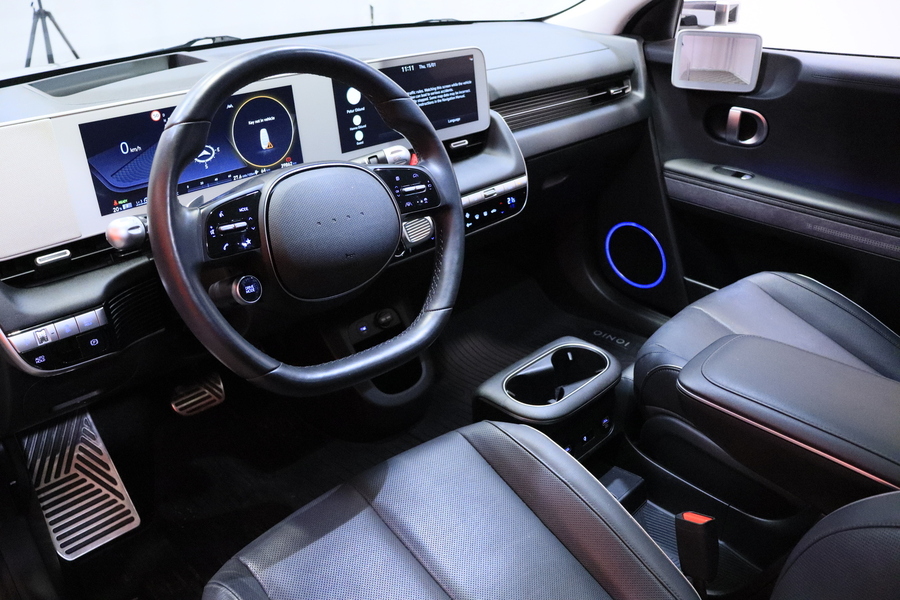 Hyundai IONIQ 5 vaihtoauto