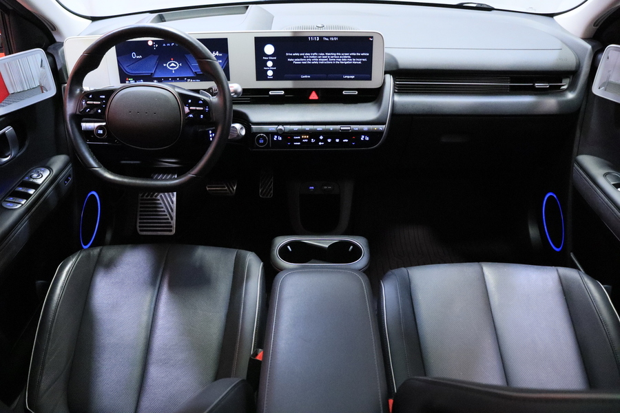 Hyundai IONIQ 5 vaihtoauto