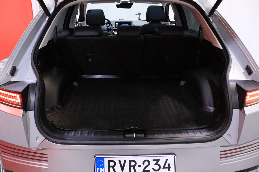 Hyundai IONIQ 5 vaihtoauto