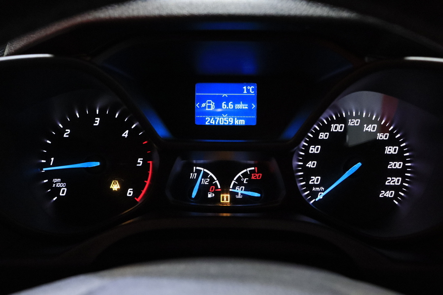 Ford Grand Tourneo Connect vaihtoauto