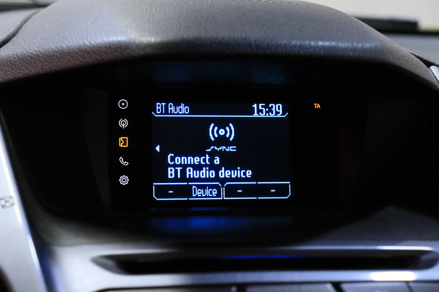 Ford Grand Tourneo Connect vaihtoauto