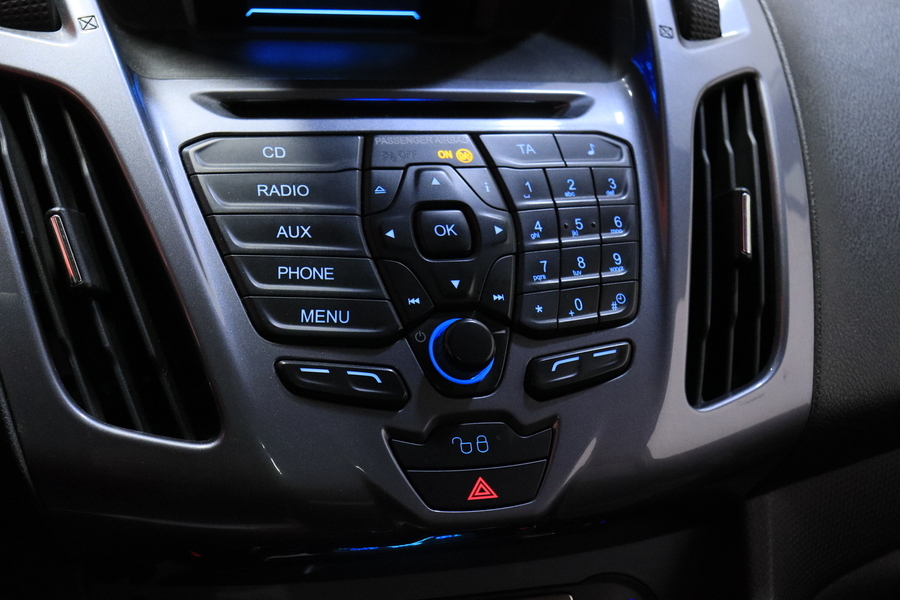 Ford Grand Tourneo Connect vaihtoauto