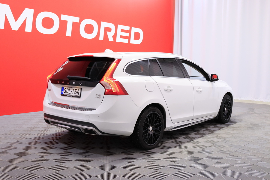 Volvo V60 vaihtoauto