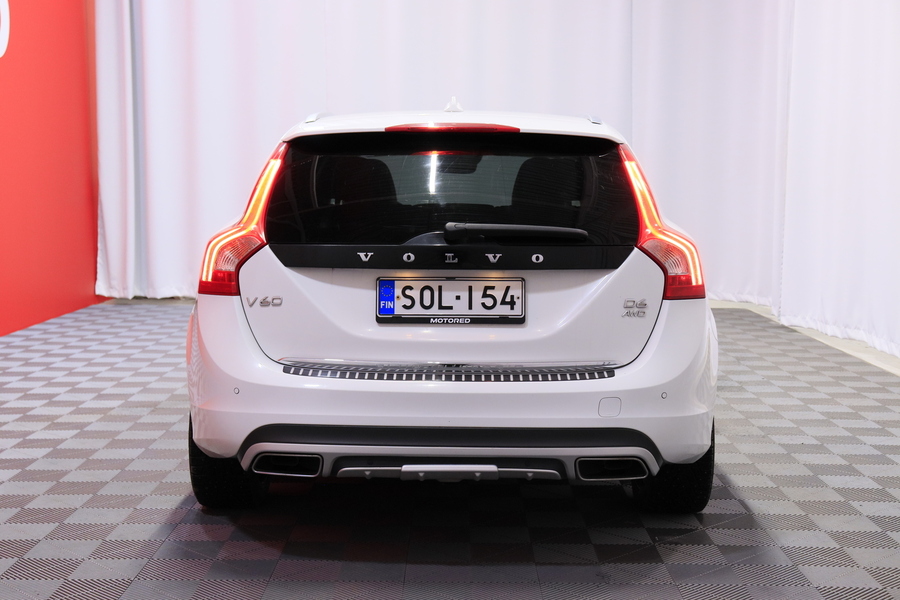 Volvo V60 vaihtoauto