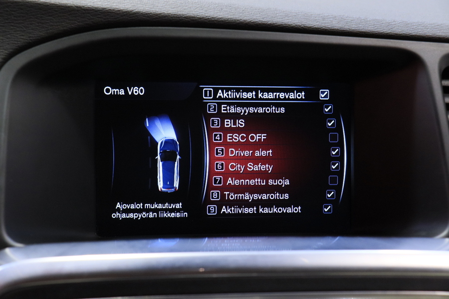 Volvo V60 vaihtoauto