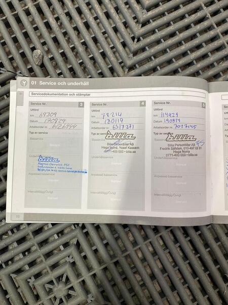 Volvo V60 vaihtoauto