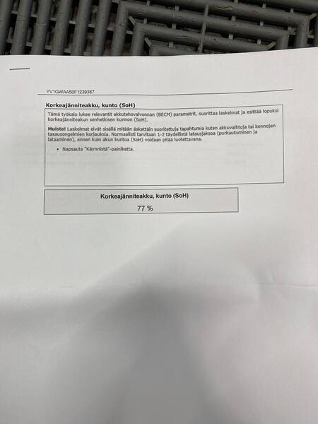 Volvo V60 vaihtoauto