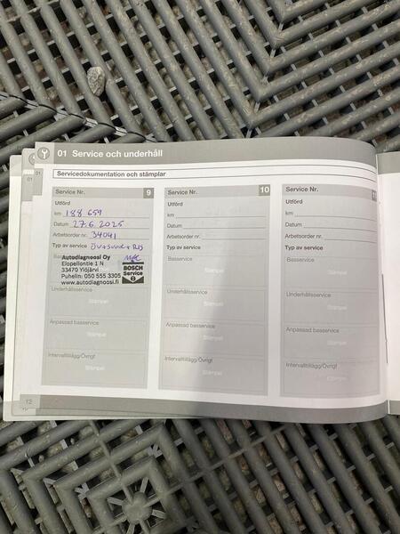 Volvo V60 vaihtoauto