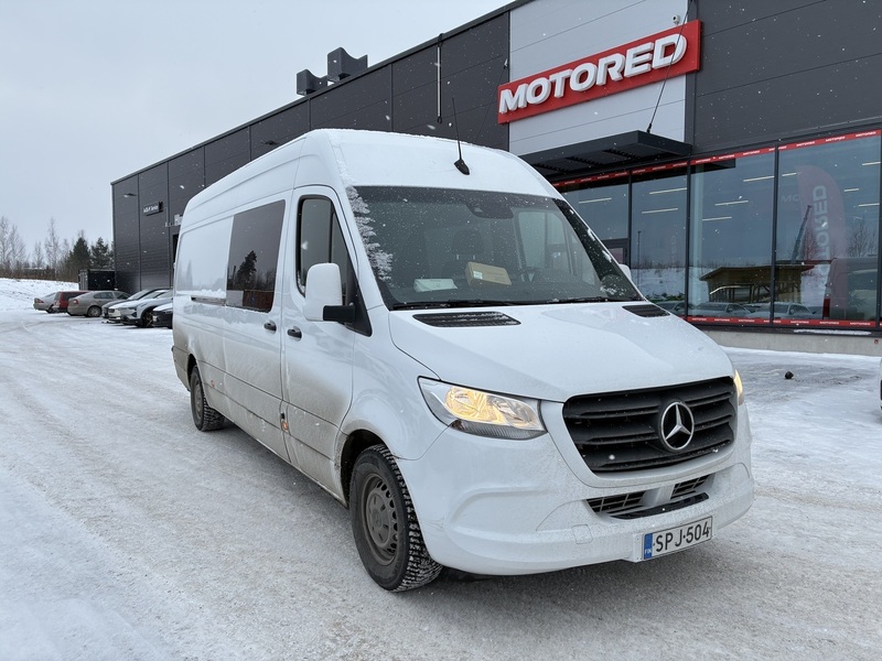 Mercedes-Benz Sprinter vaihtoauto