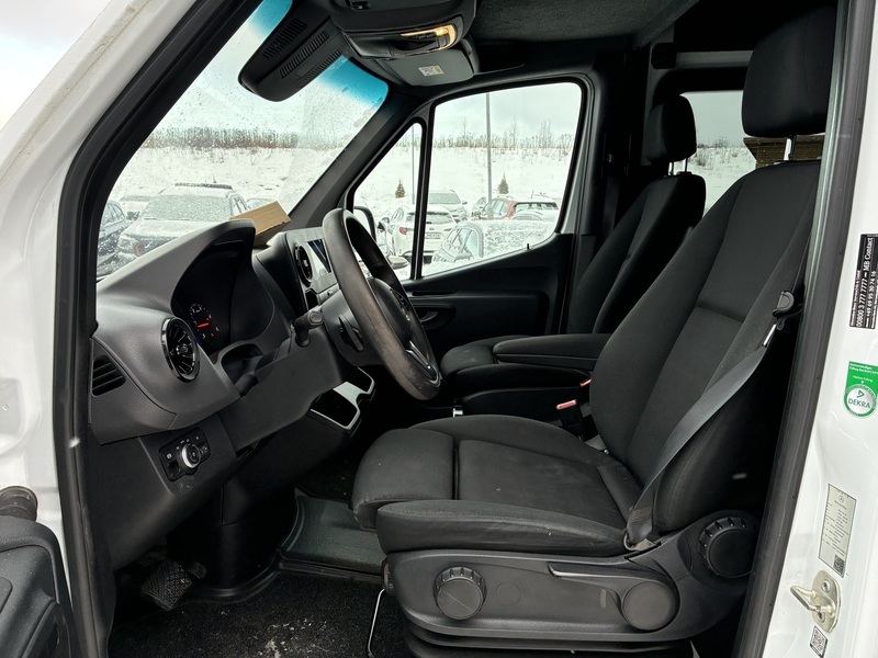 Mercedes-Benz Sprinter vaihtoauto