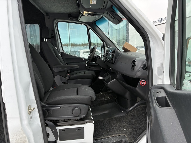 Mercedes-Benz Sprinter vaihtoauto