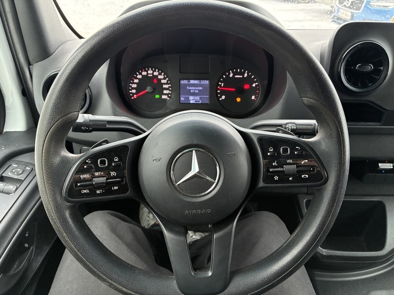 Mercedes-Benz Sprinter vaihtoauto