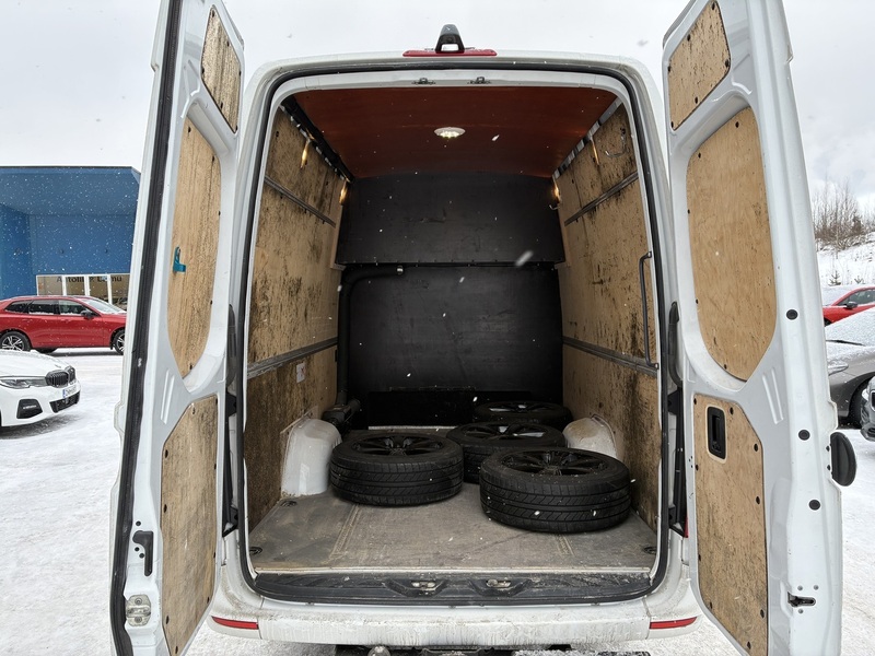 Mercedes-Benz Sprinter vaihtoauto