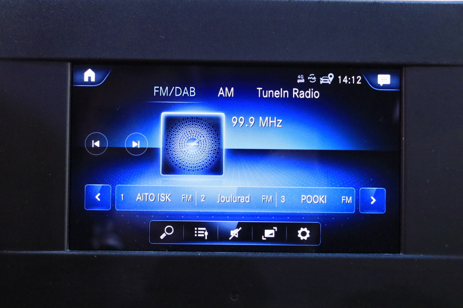 Mercedes-Benz Sprinter vaihtoauto