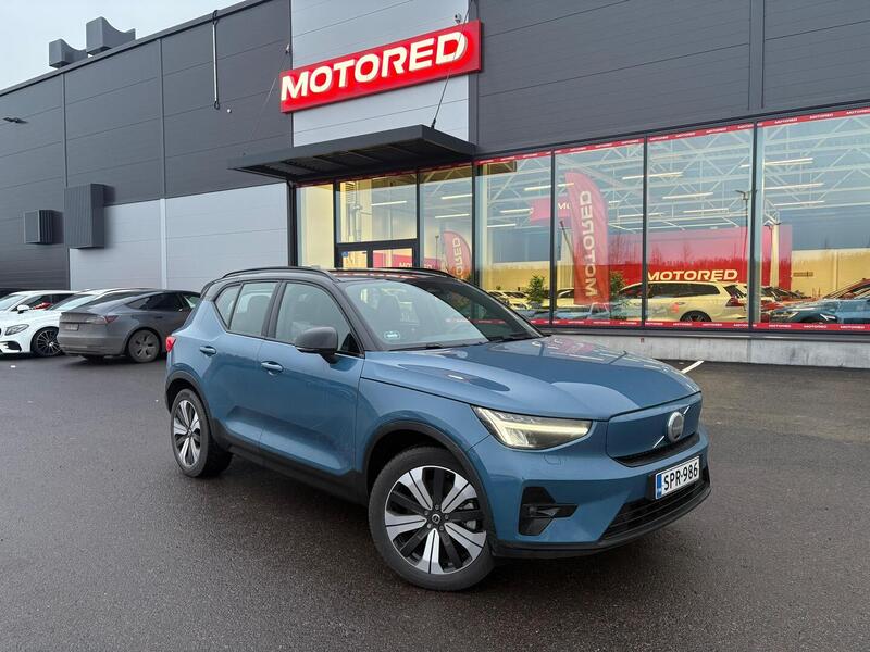 Volvo XC40 vaihtoauto