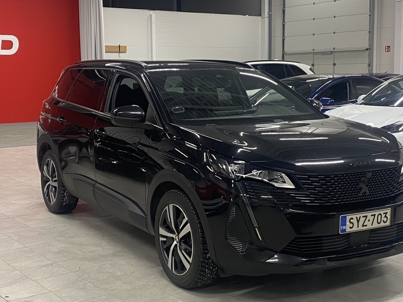 Peugeot 5008 vaihtoauto