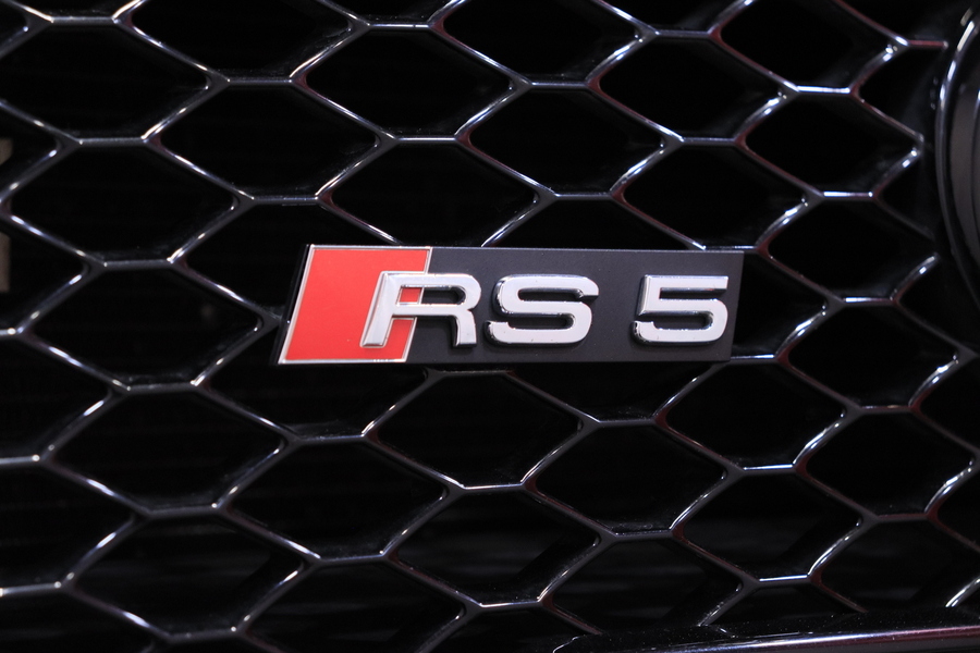 Audi RS5 vaihtoauto