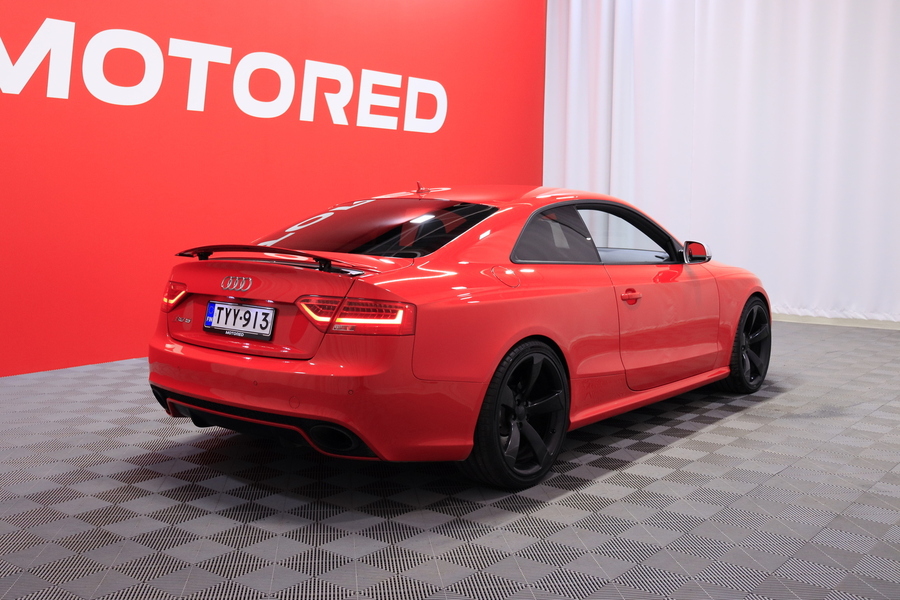 Audi RS5 vaihtoauto
