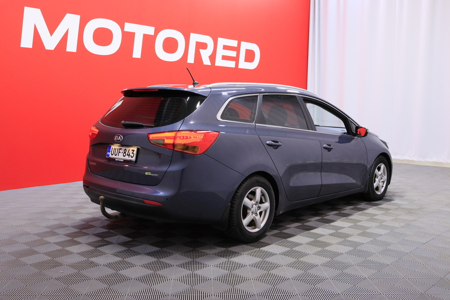 Kia Ceed vaihtoauto