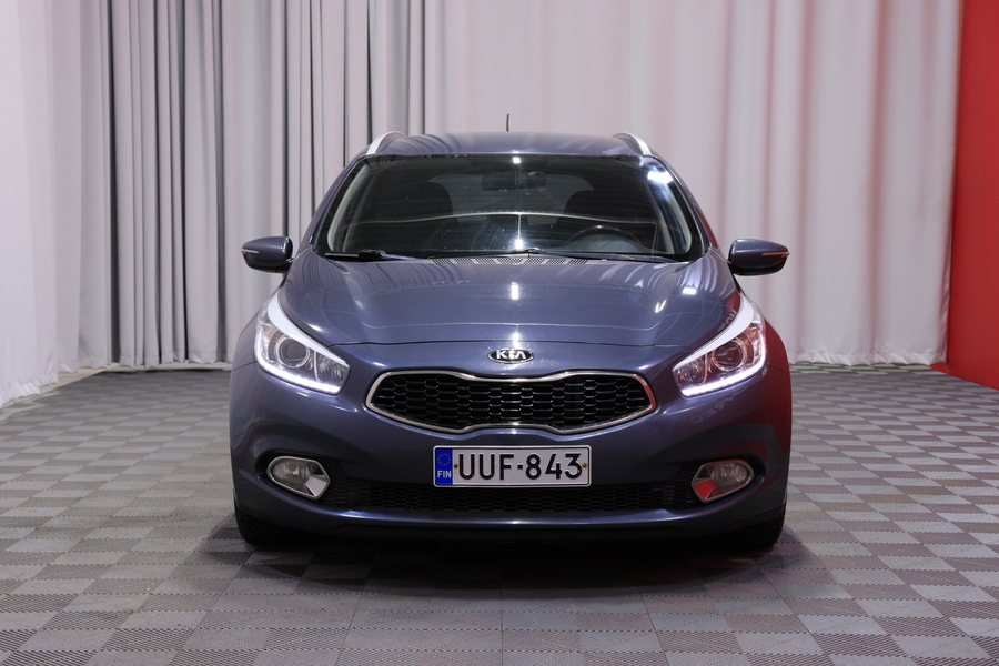Kia Ceed vaihtoauto