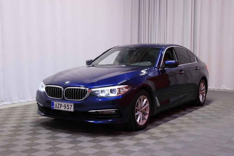 BMW 530 vaihtoauto