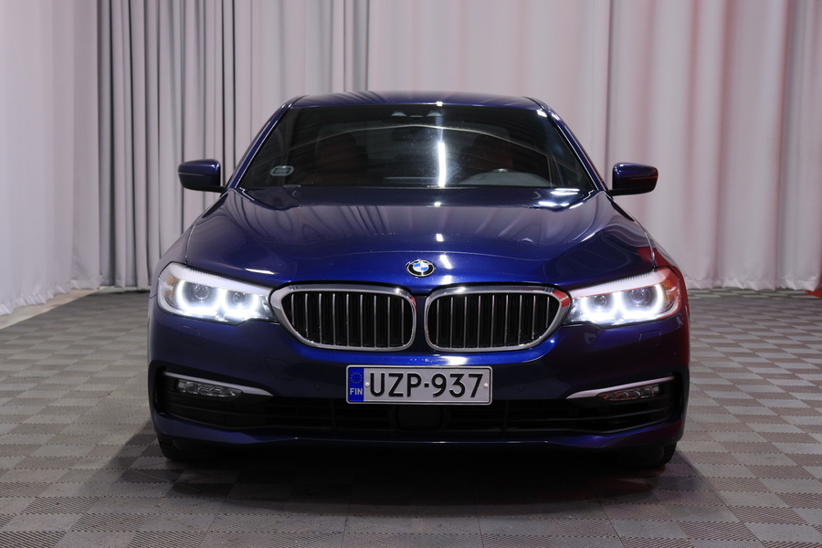 BMW 530 vaihtoauto