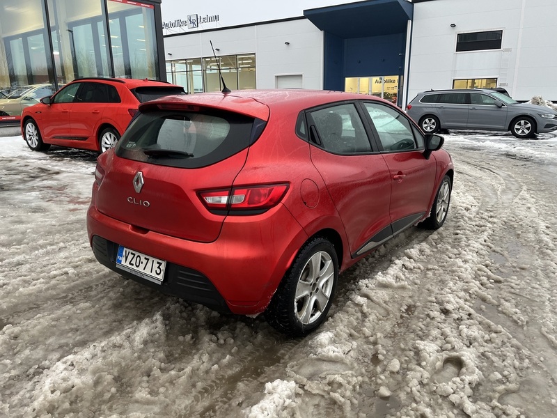 Renault Clio vaihtoauto