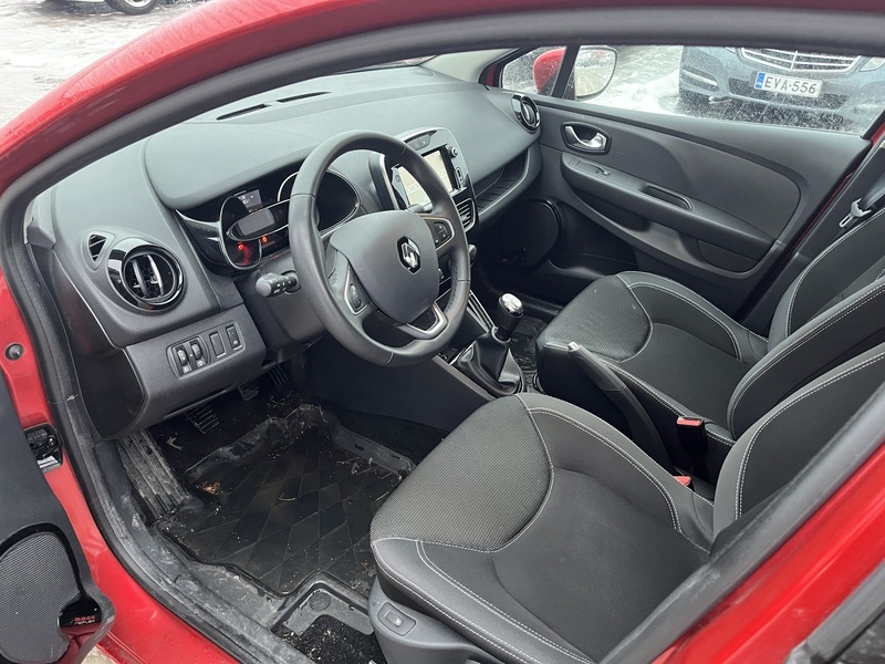 Renault Clio vaihtoauto