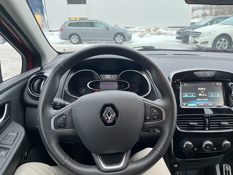 Renault Clio vaihtoauto