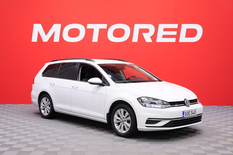 Volkswagen Golf vaihtoauto