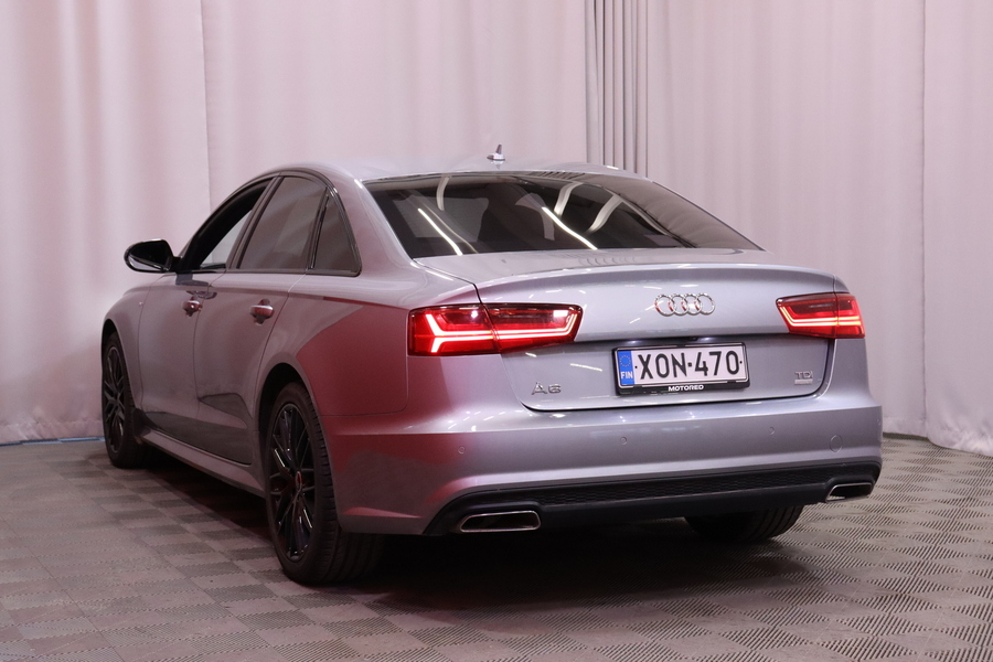 Audi A6 vaihtoauto