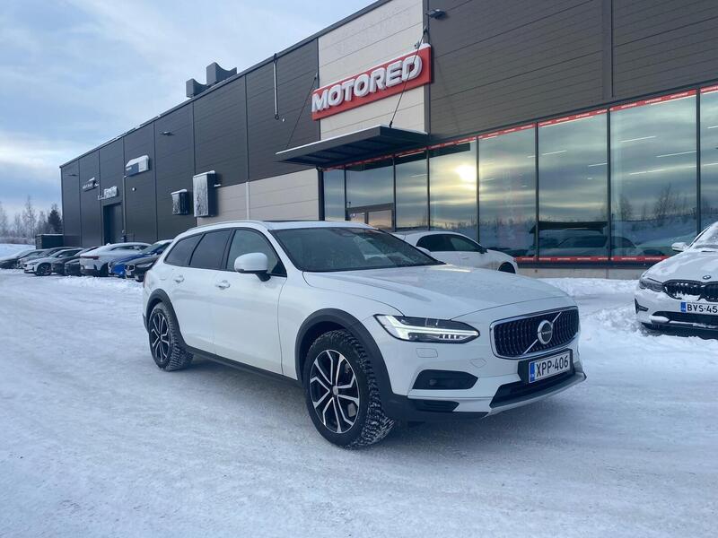 Volvo V90 Cross Country vaihtoauto