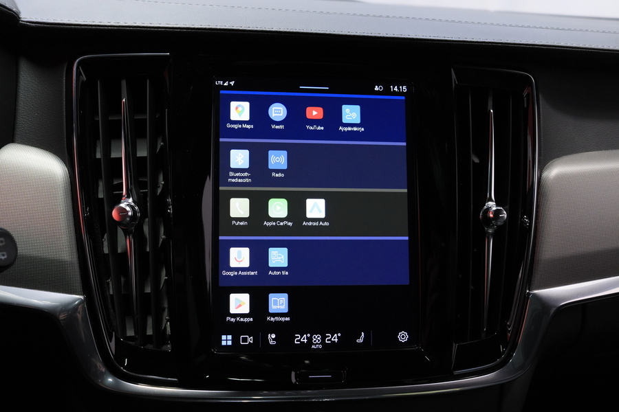 Volvo V90 Cross Country vaihtoauto