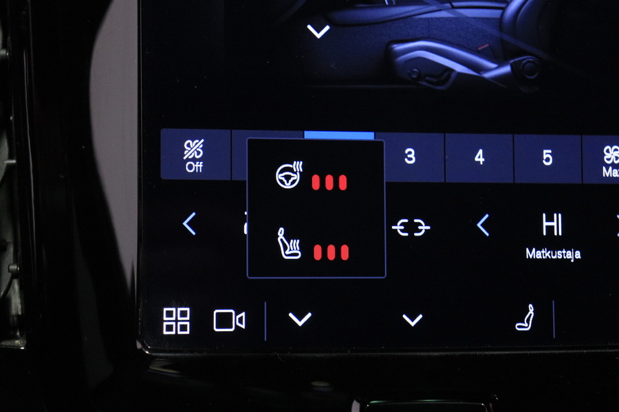 Volvo V90 Cross Country vaihtoauto