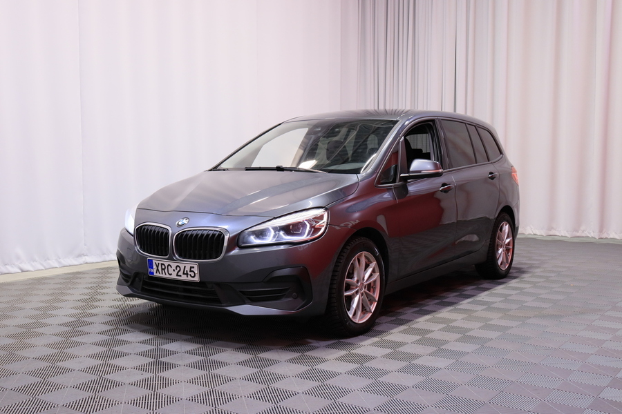 BMW 218 vaihtoauto