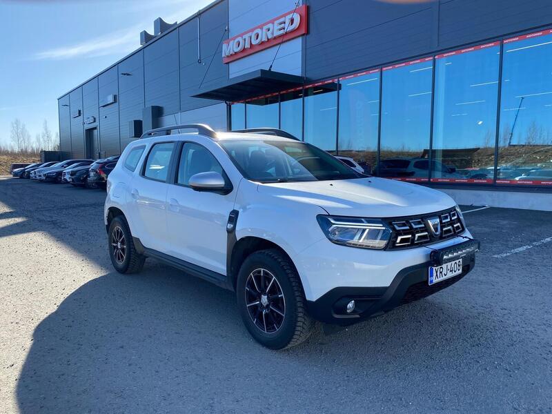 Dacia Duster vaihtoauto