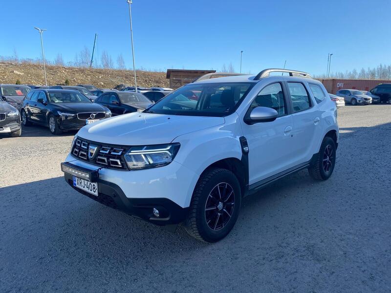Dacia Duster vaihtoauto