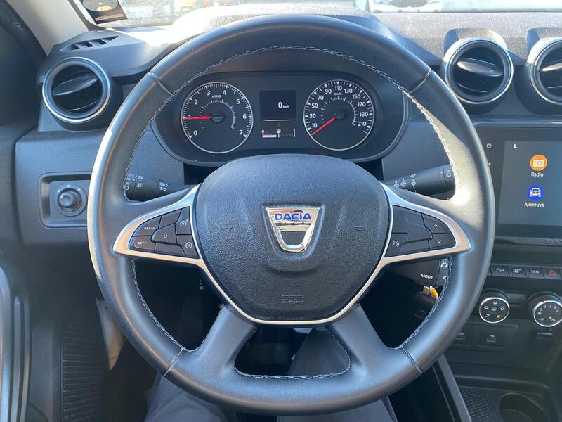 Dacia Duster vaihtoauto