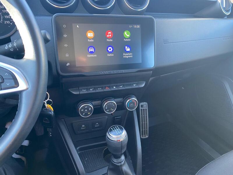 Dacia Duster vaihtoauto