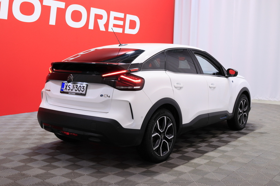 Citroën ë-C4 vaihtoauto