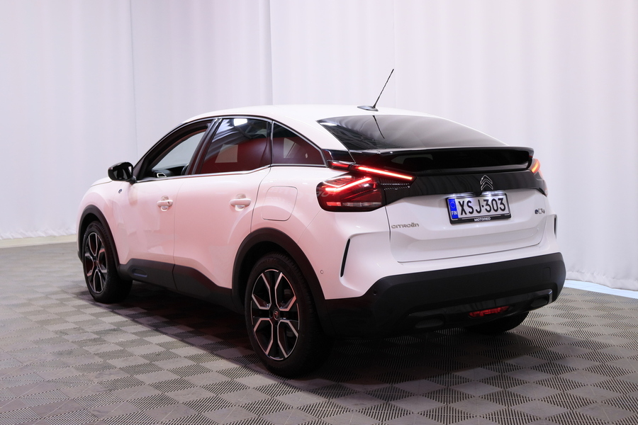 Citroën ë-C4 vaihtoauto