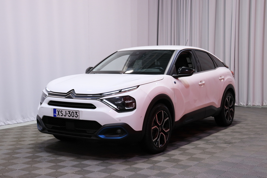 Citroën ë-C4 vaihtoauto