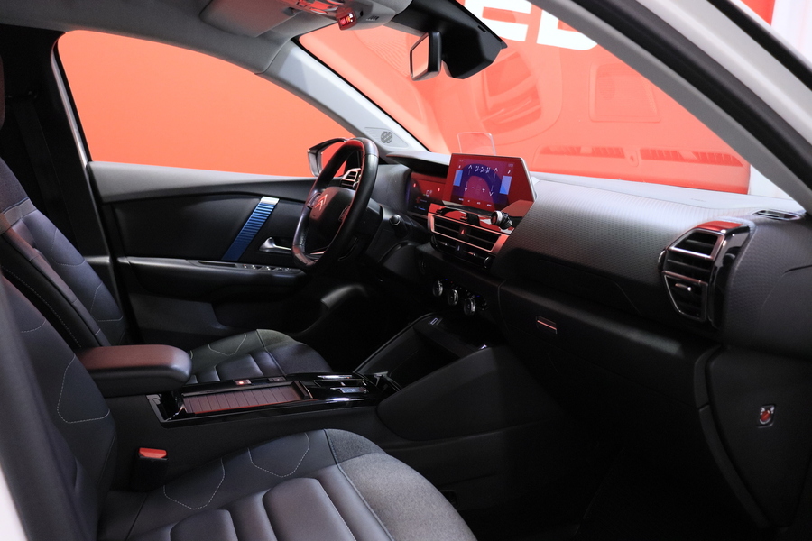 Citroën ë-C4 vaihtoauto