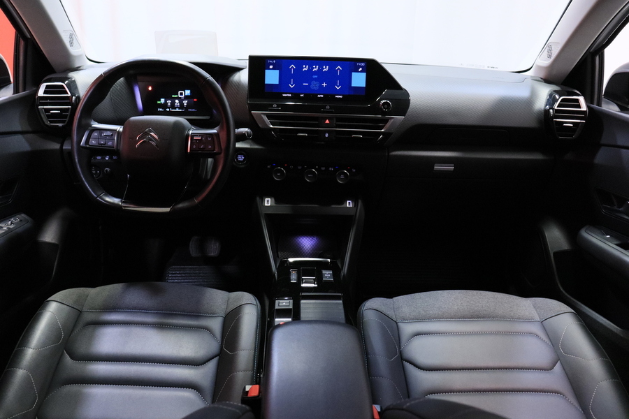 Citroën ë-C4 vaihtoauto