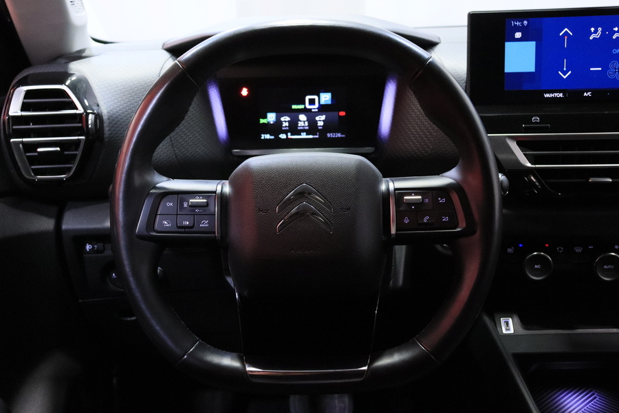 Citroën ë-C4 vaihtoauto